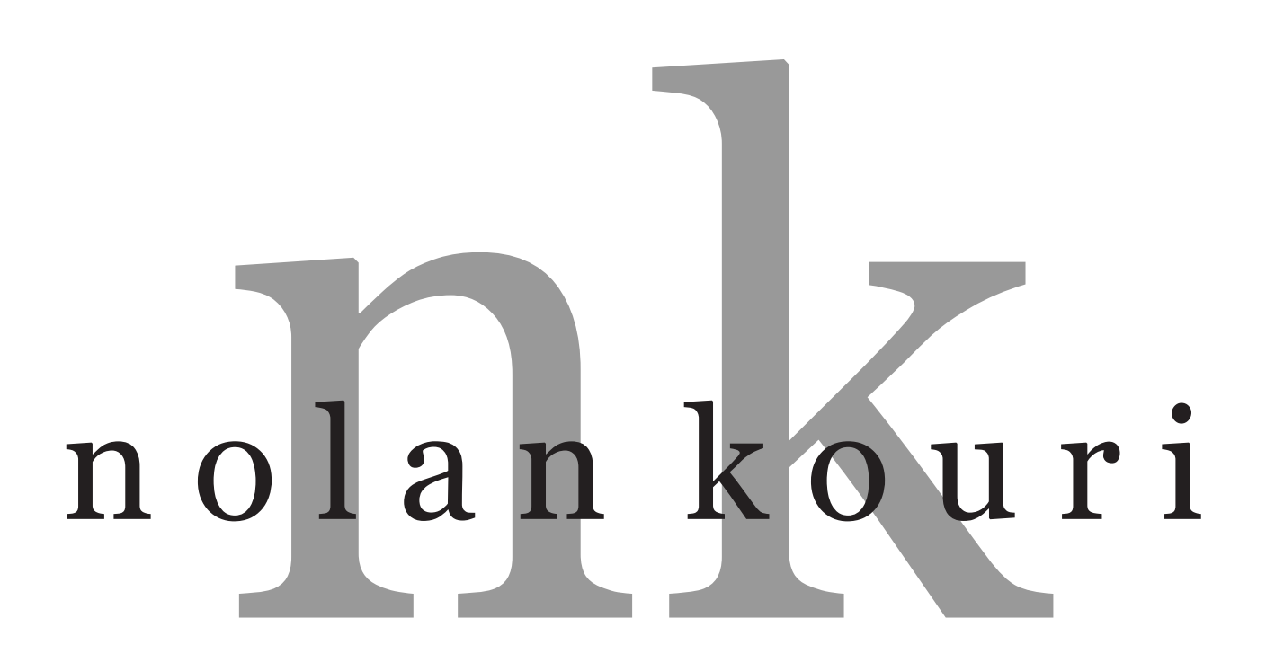 NolanKouri Logo