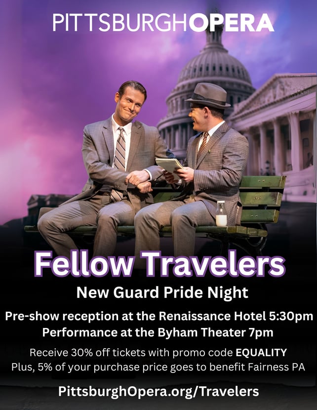 OPd26 Pride Night Poster