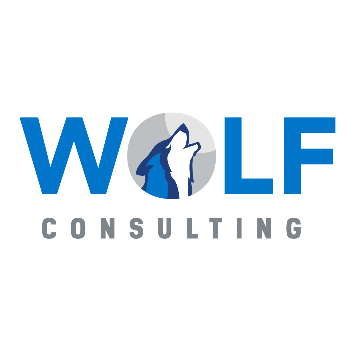 Logo for Wolf Consulting, provider of managed IT services in Pittsburgh