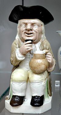 Toby Jug Image