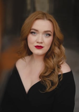 Maire Therese Carmack.  Photo ©Nadine Sherman.