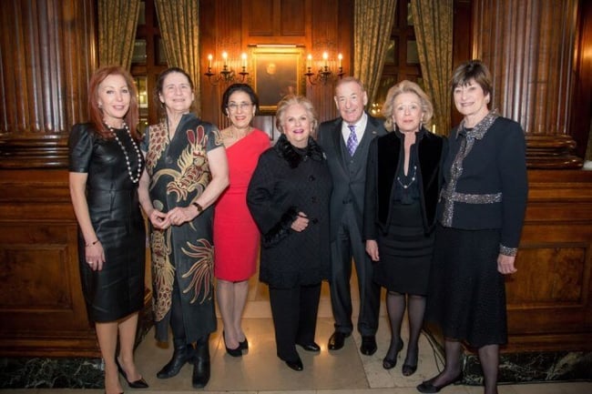 OPERA America’s 2016 National Opera Trustee Recognition Awards Dinner