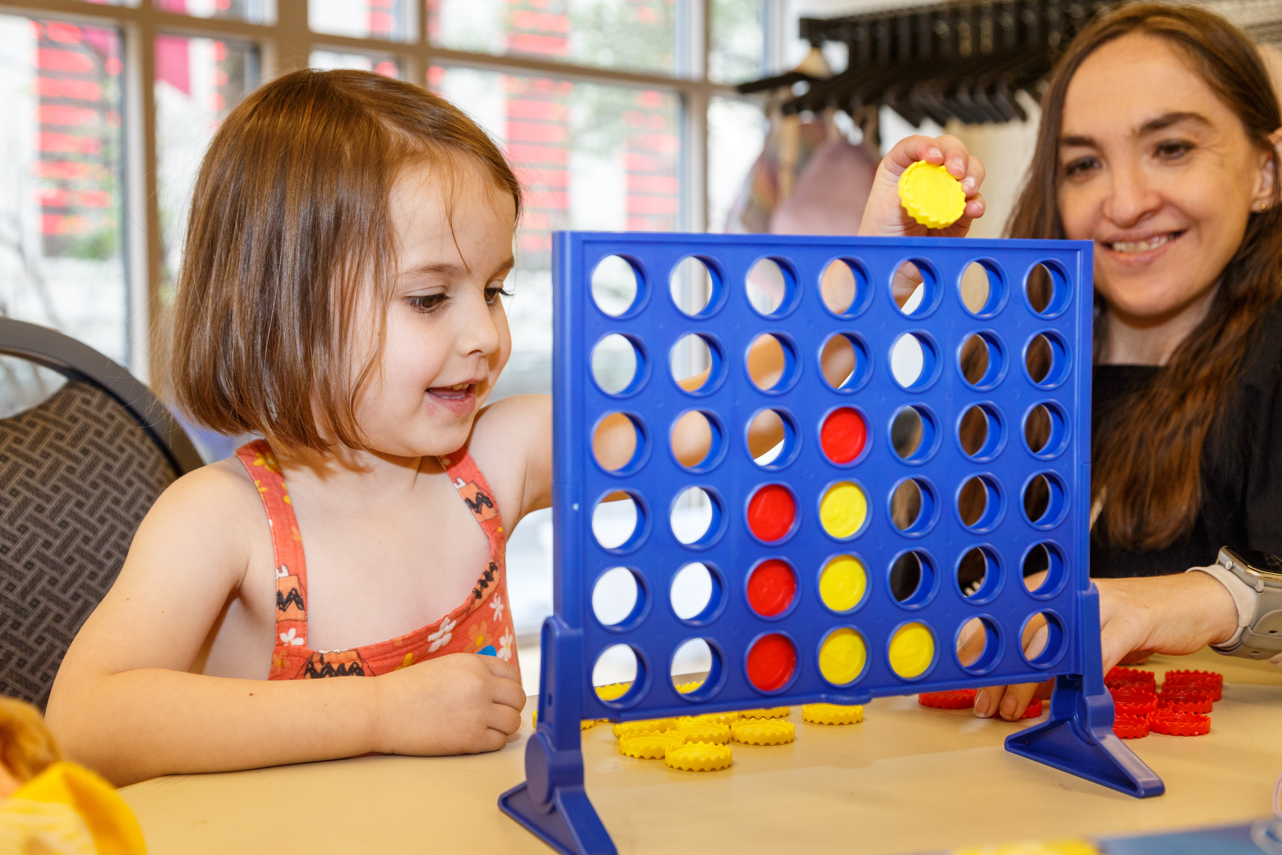 Child Care at the Benedum Center