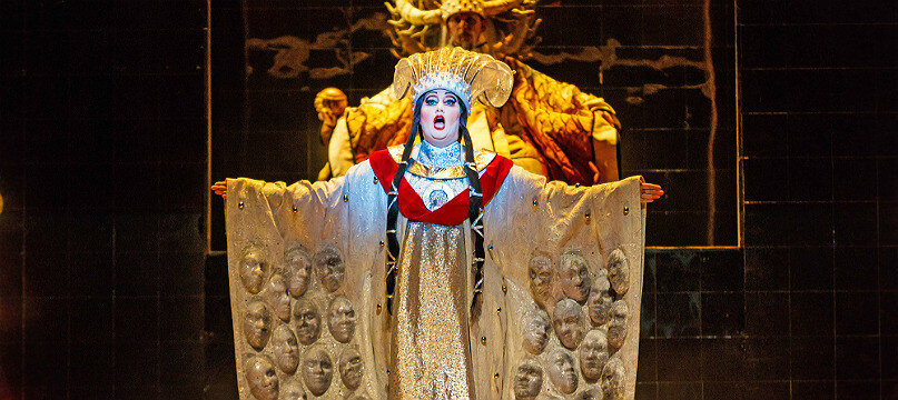 Pittsburgh Opera performance of Turandot
