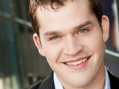 Headshot of Brandon Cedel