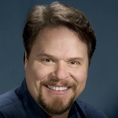 Headshot of Mark Delavan