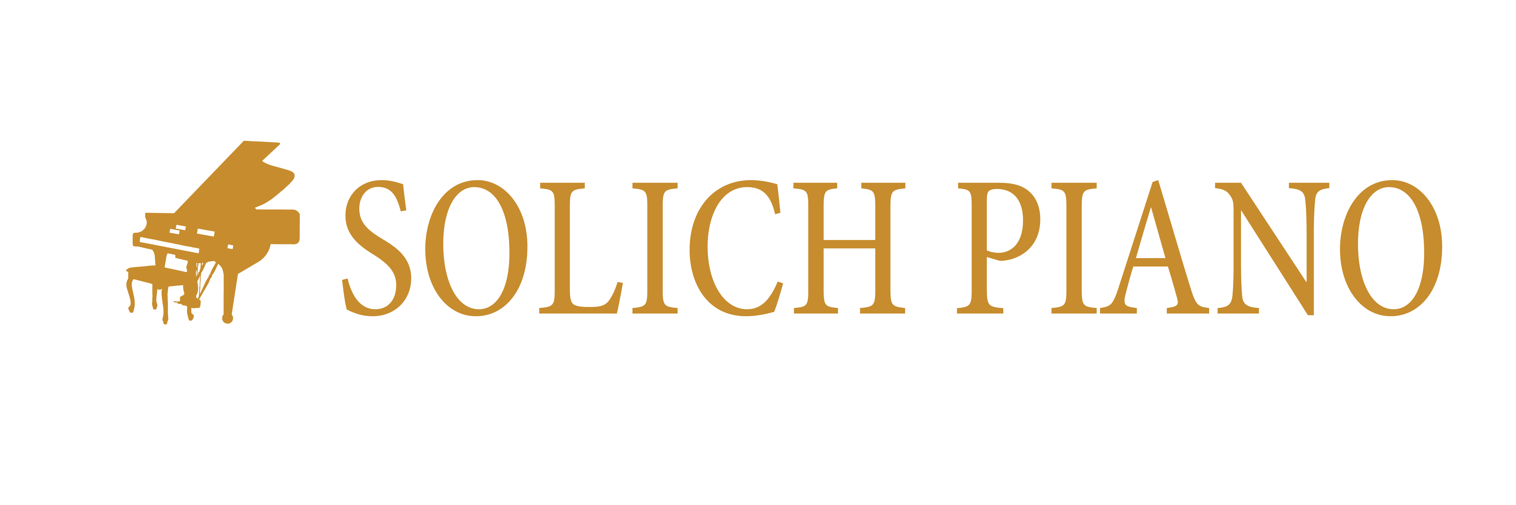 Solich Piano's Logo