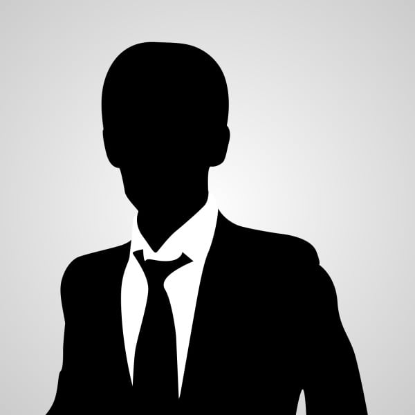 BusinessManAvatarSilhouette