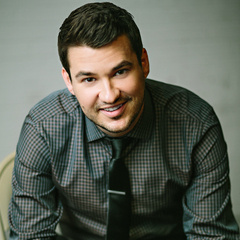 Headshot of Christian Bowers