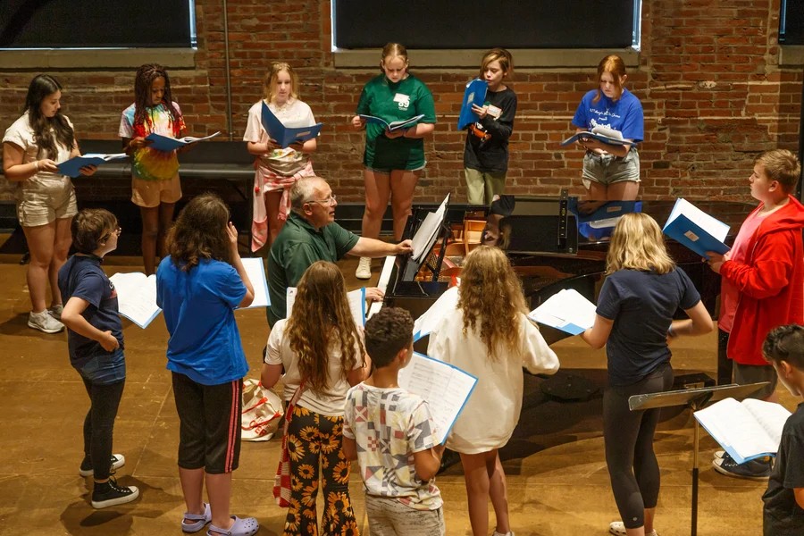 Bravo Academy Session