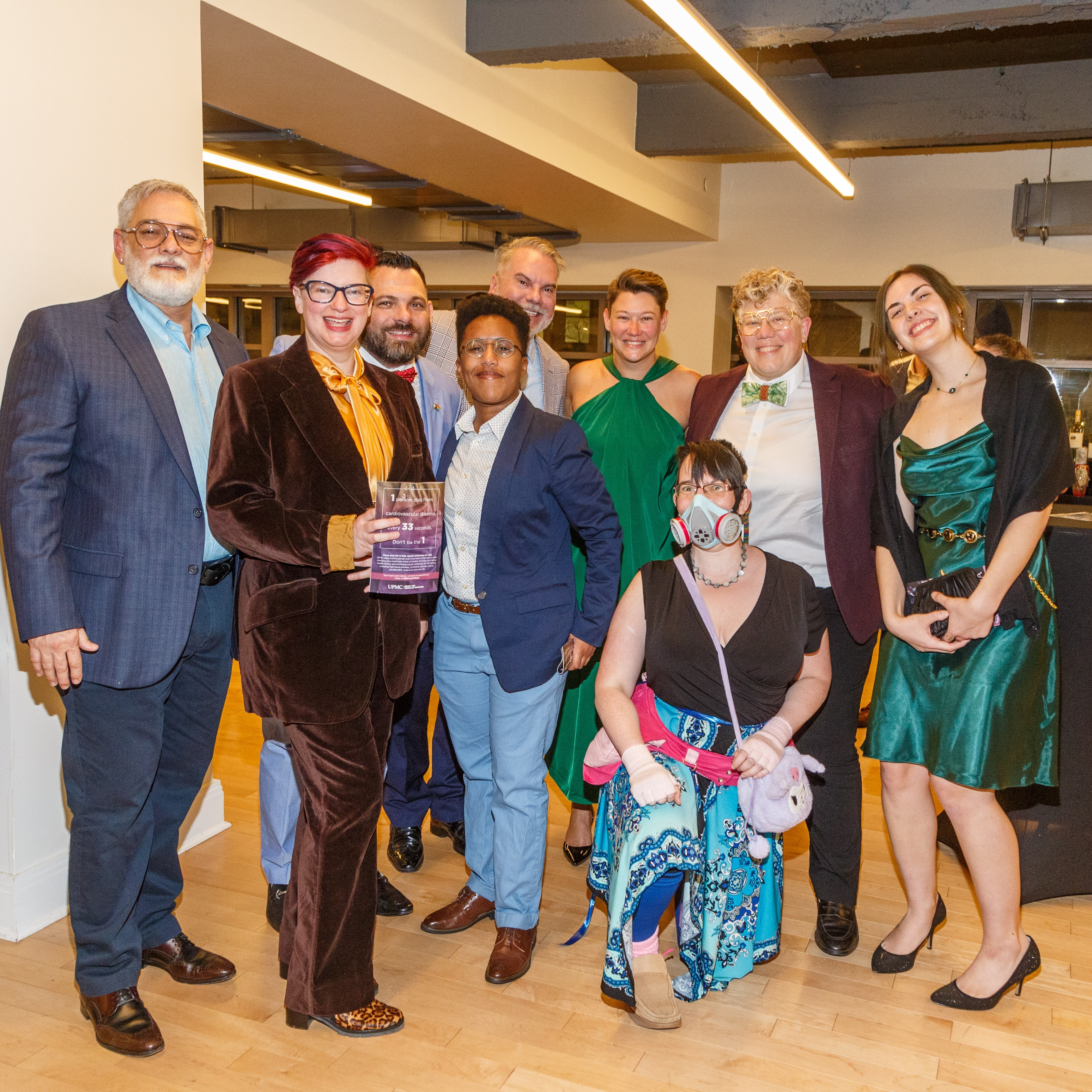 New Guard Tosca Pre-Show Happy Hour