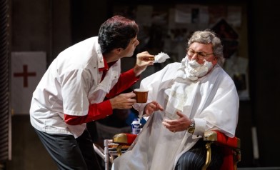 The Barber of Seville