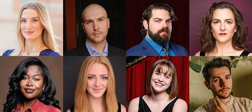 Pittsburgh Opera proudly presents our 2025-26 Resident Artists