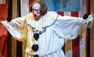 CAVALLERIA RUSTICANA/ PAGLIACCI