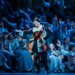 WQED-FM 2024-25 Season Rebroadcast: Cavalleria Rusticana & Pagliacci
