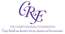 Logo for the Charity Randall Foundation