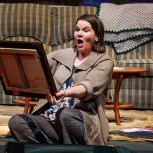 WQED-FM 2024-25 Season Rebroadcast: Woman With Eyes Closed