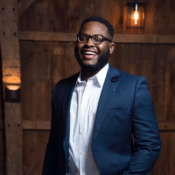 Blake Denson Headshot