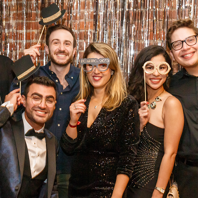 Diamond Horseshoe Celebration