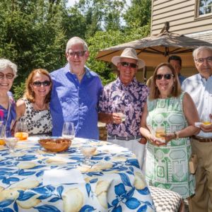 FPO July Garden Party