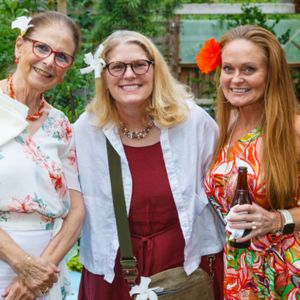 FPO August Garden Party