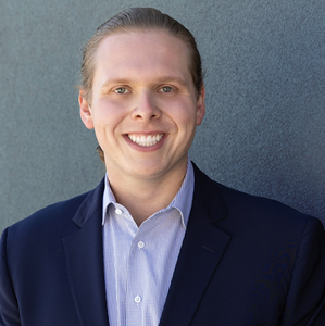 Blake Denson Headshot