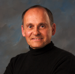 Joseph Frank Headshot