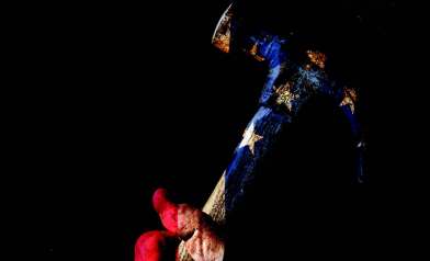 The Last American Hammer