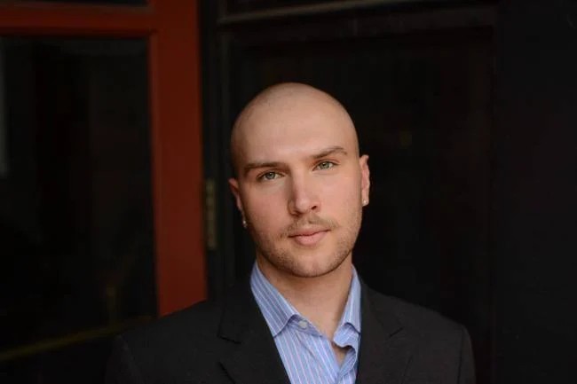 Erik Nordstrom Headshot