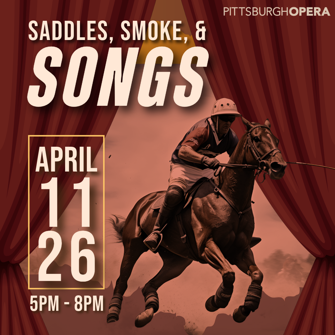 Saddles, Smoke & Songs