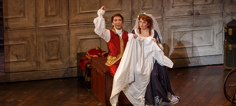 The Marriage of Figaro, 2010