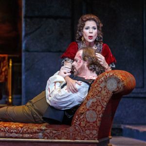 WQED-FM 2024-25 Season Rebroadcast: Tosca