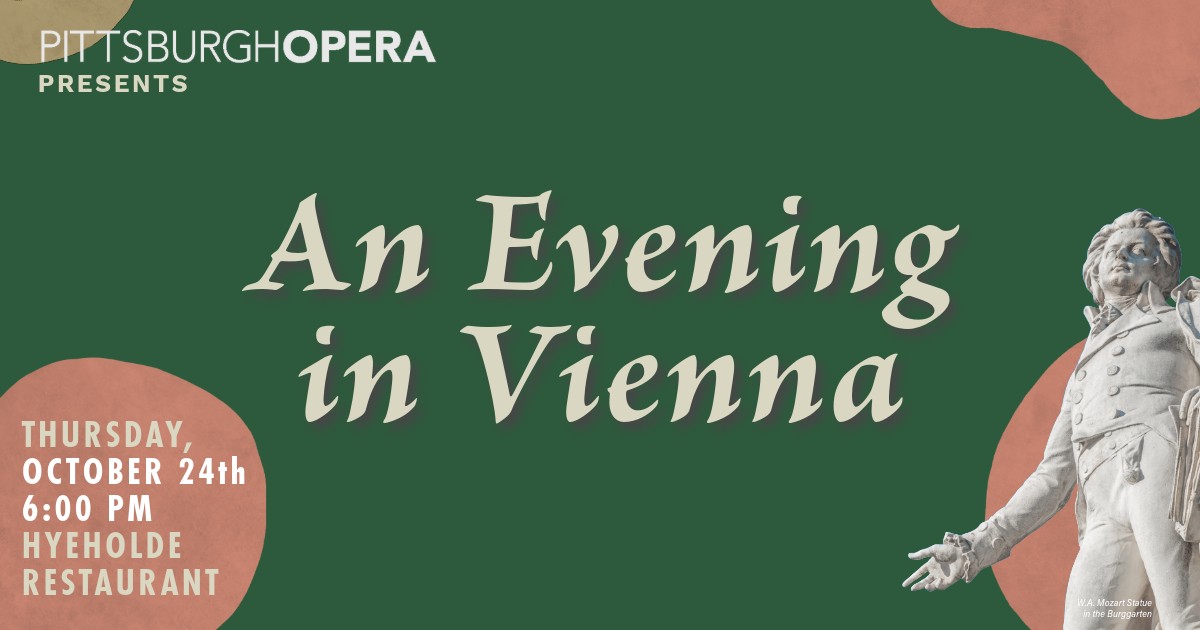 Viennese Evening Invitation