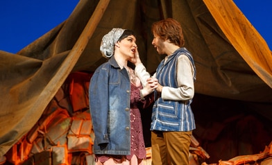 afterWARds - Mozart's Idomeneo Reimagined