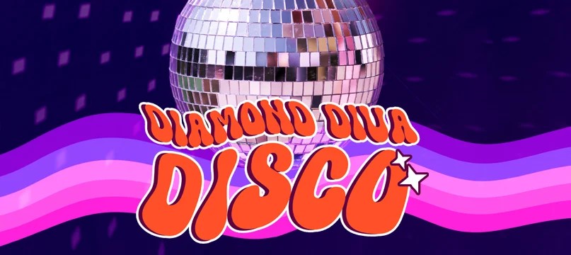 Diamond Diva Disco Masthead Image