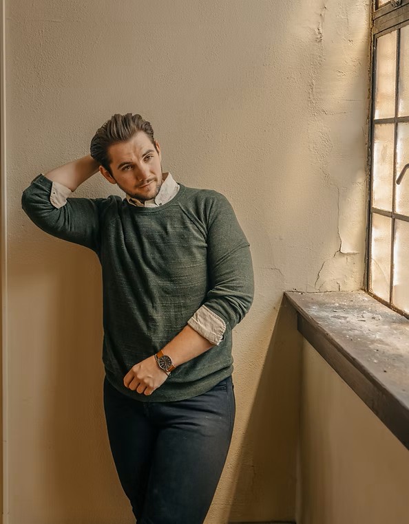 Logan Wagner Headshot