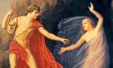 ORPHEUS & EURYDICE