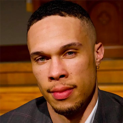 Alan Williams Headshot