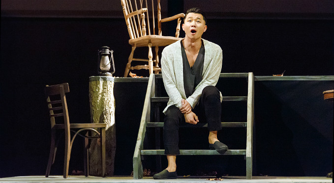 As One production photo