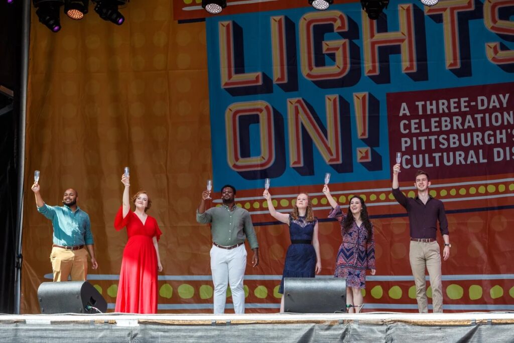Community Concerts photo