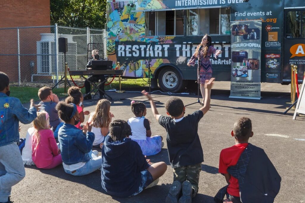 Community Concerts photo