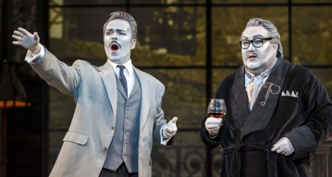Don Pasquale production photo