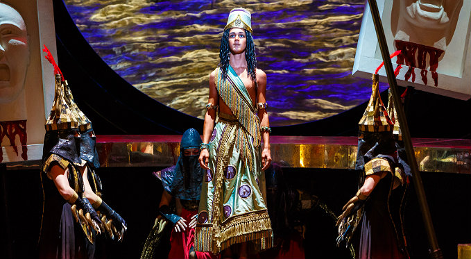 Turandot production photo