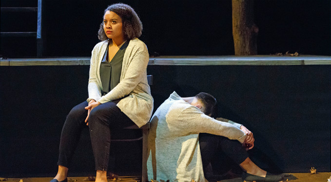 As One production photo