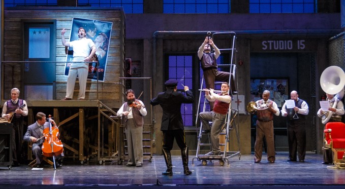 The Barber of Seville production photo
