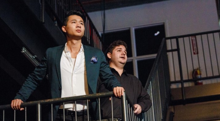 Brian Vu Named Grand Finalist in MONC Auditions photo