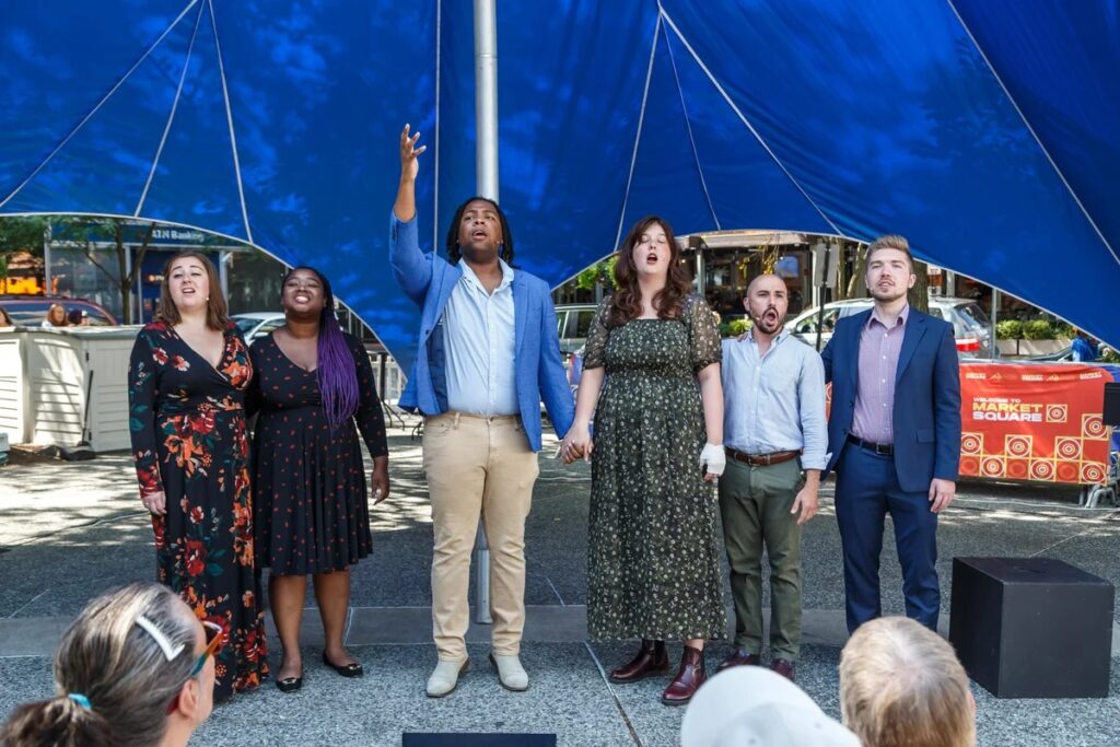 Community Concerts photo