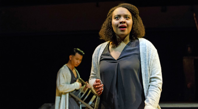 As One production photo