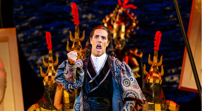 Turandot production photo