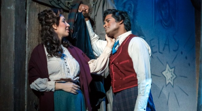La Bohème production photo